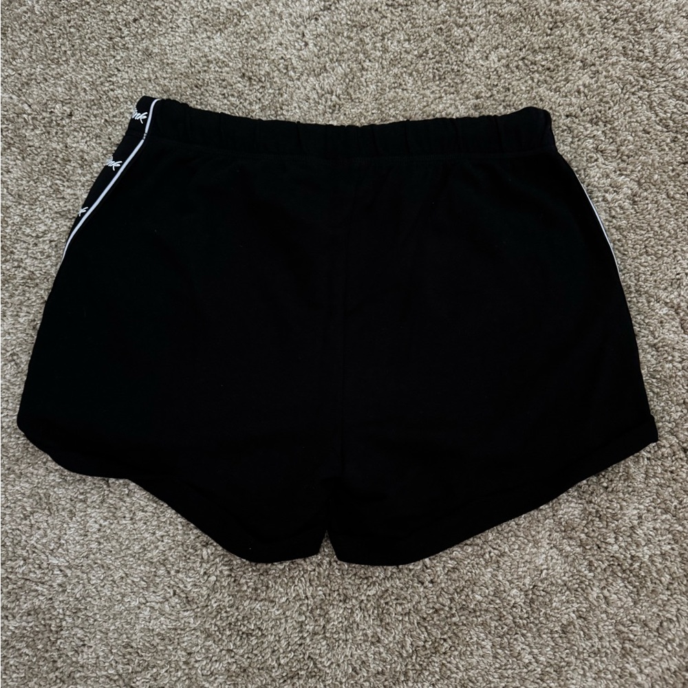 PINK Victoria's Secret Black Shorts - Picture 2 of 4